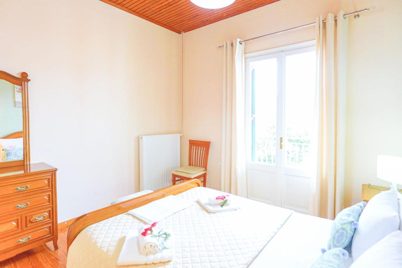 Agathi House Villa Gaios Luaran gambar