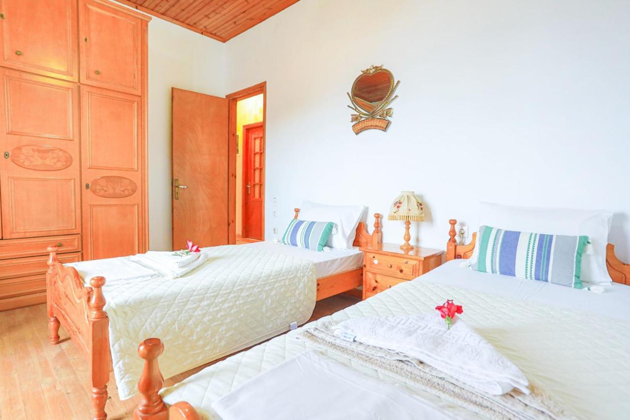 Agathi House Villa Gaios Luaran gambar