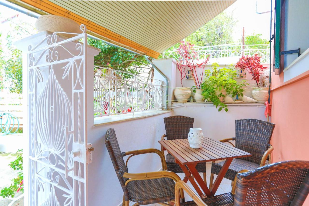Agathi House Villa Gaios Luaran gambar